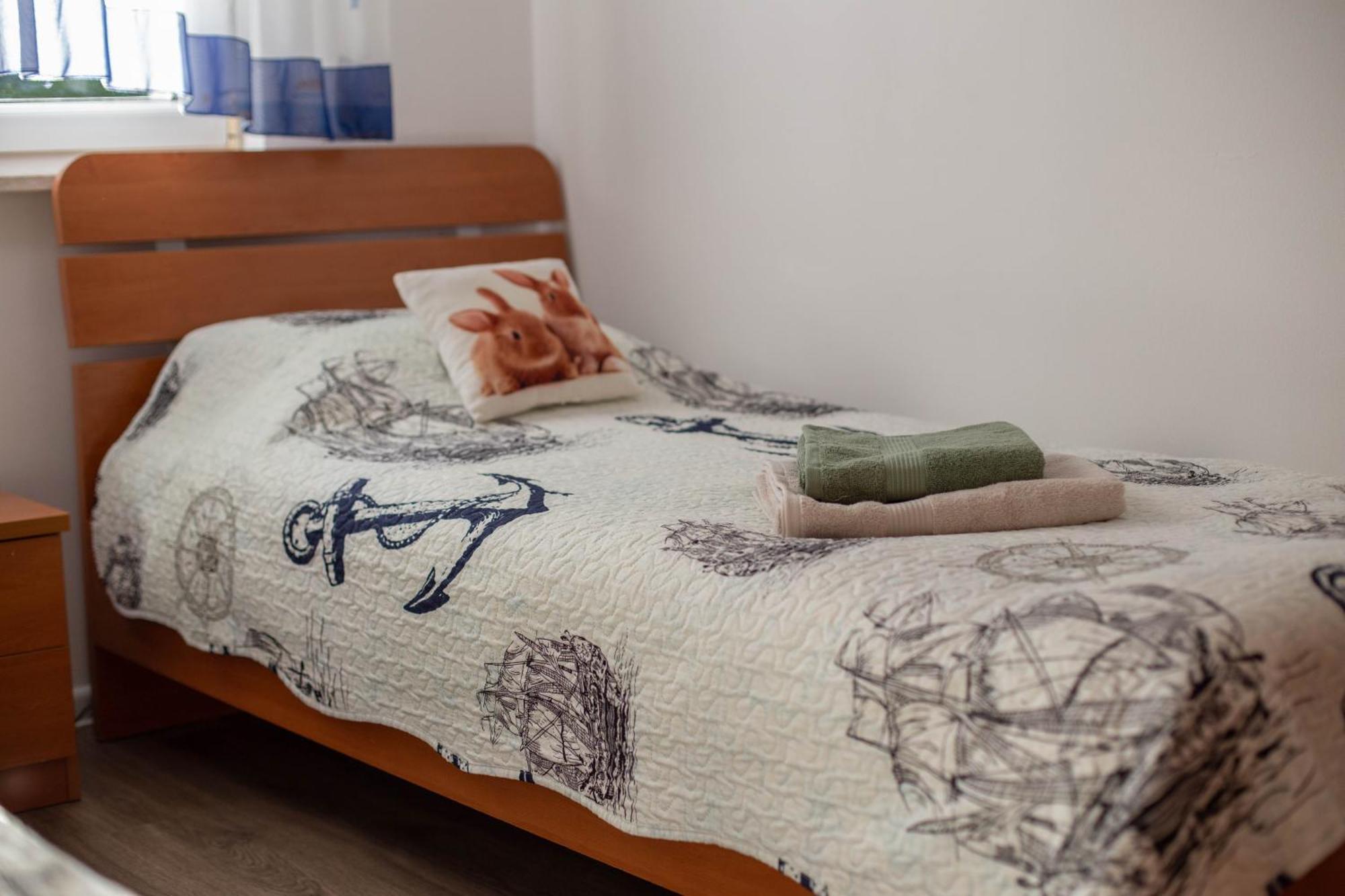 Apartment Nolan Пула Екстериор снимка
