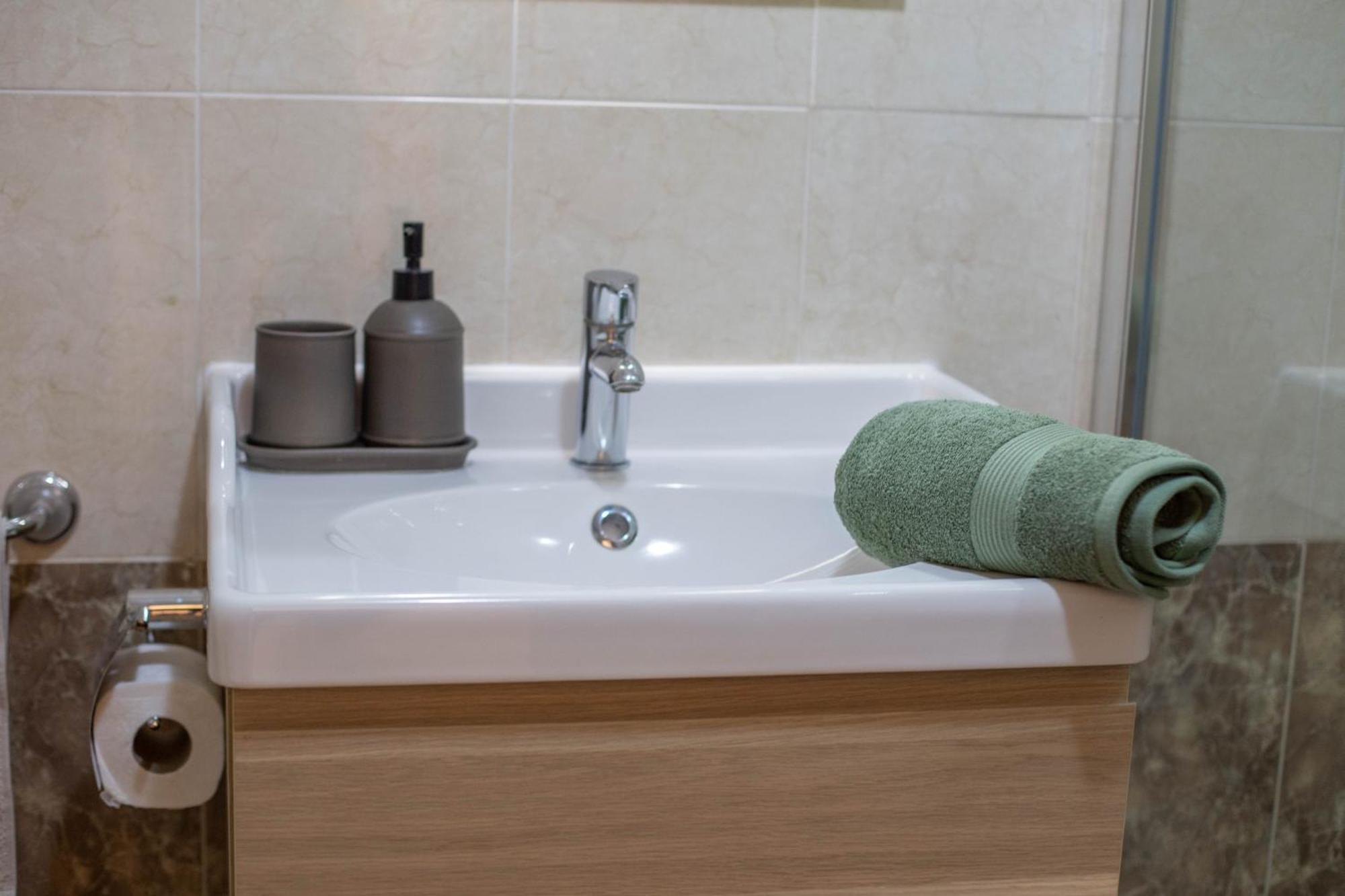 Apartment Nolan Пула Екстериор снимка