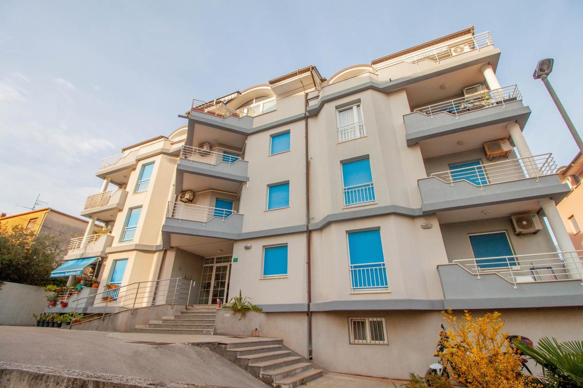 Apartment Nolan Пула Екстериор снимка