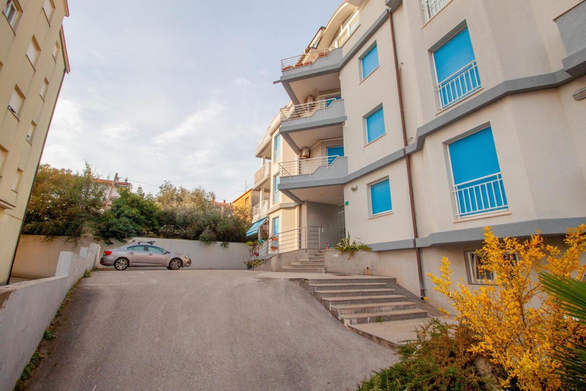 Apartment Nolan Пула Екстериор снимка