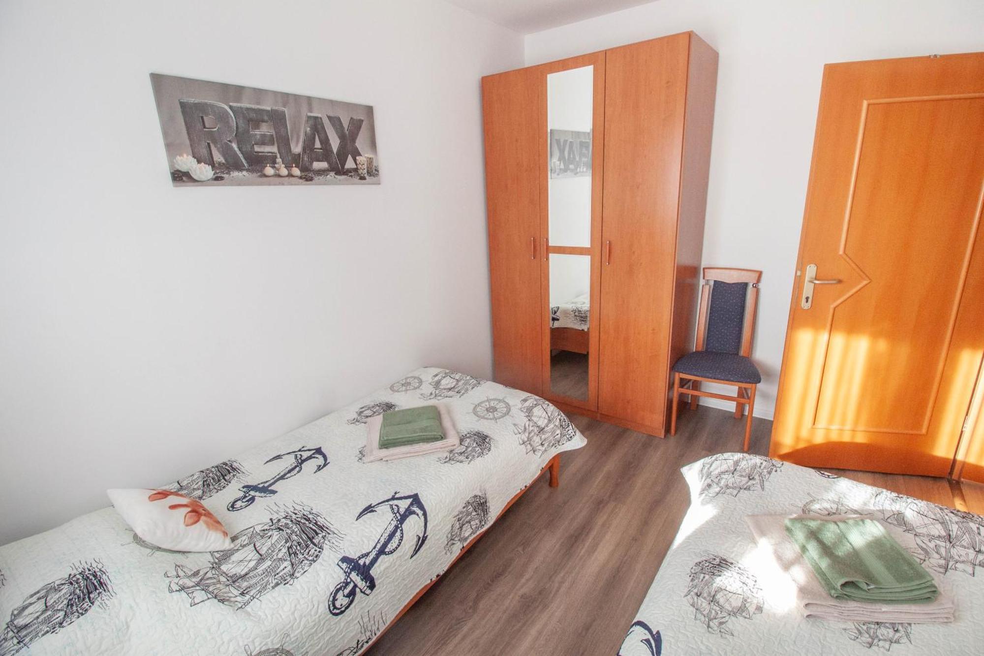 Apartment Nolan Пула Екстериор снимка