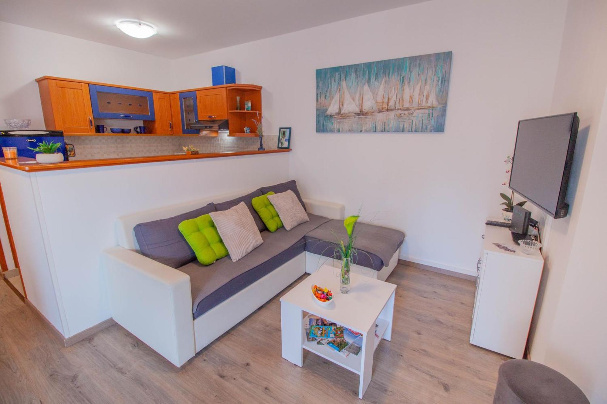 Apartment Nolan Пула Екстериор снимка