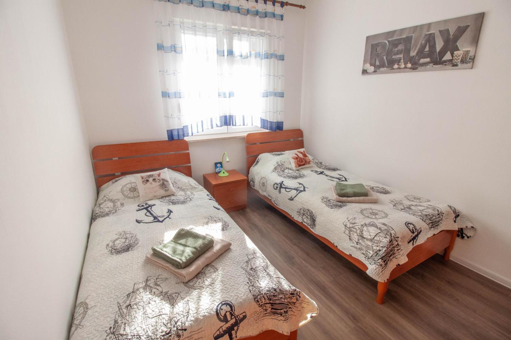 Apartment Nolan Пула Екстериор снимка
