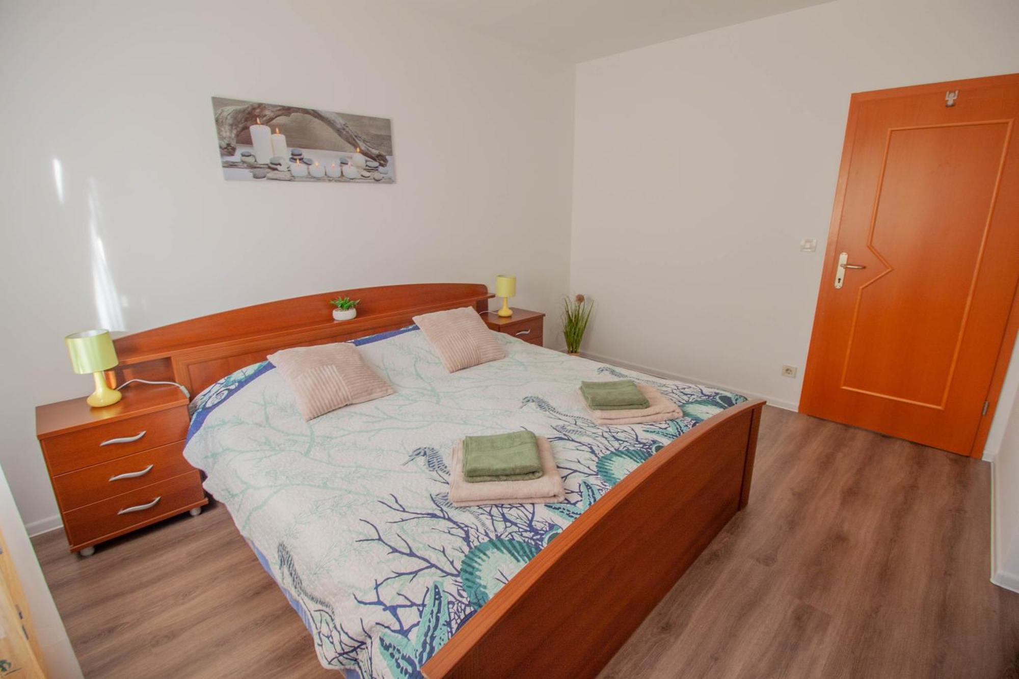 Apartment Nolan Пула Екстериор снимка