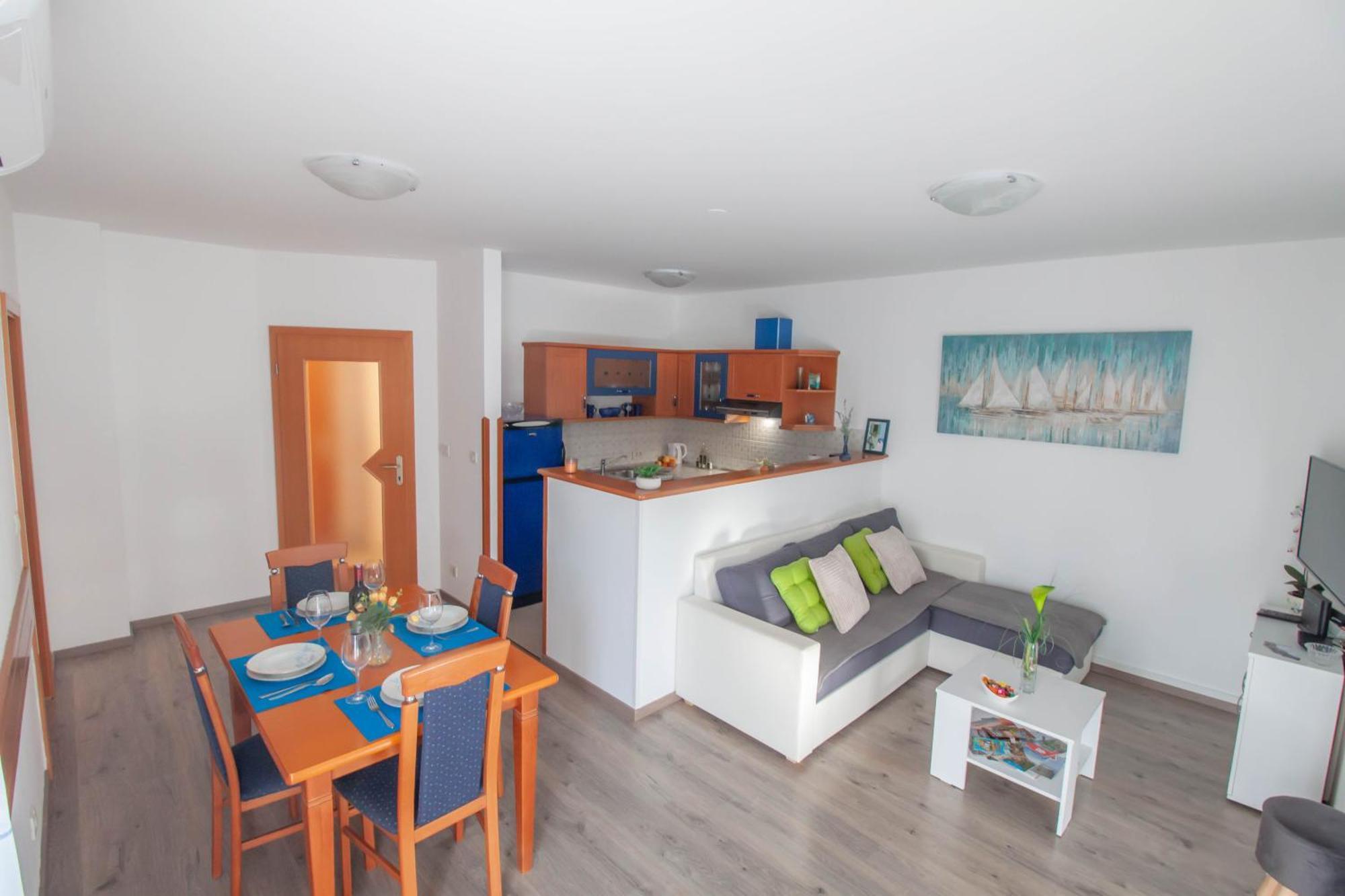 Apartment Nolan Пула Екстериор снимка